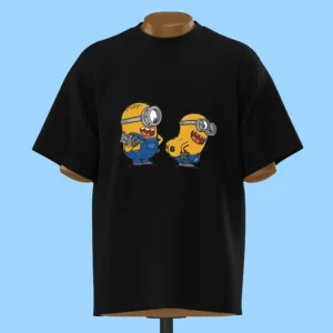     لباس طرح مینیون‌ها