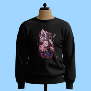 لباس طرح گوهان بیست - دراگون بال