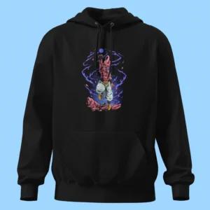 لباس طرح کید بو - دراگون بال