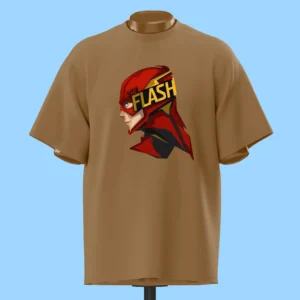 لباس طرح نیم‌رخ فلش