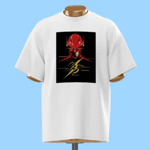 لباس طرح فلش