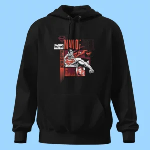 لباس طرح سوپرمن مرد پولادین