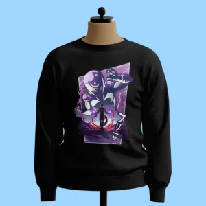 لباس طرح فریزا - دراگون بال