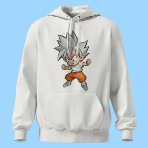 لباس طرح کودکی گوکو