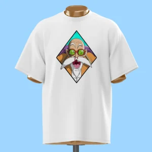 لباس طرح استاد روشی - دراگون بال