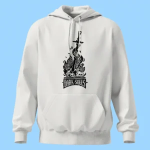 لباس طرح بون‌فایر و شمشیر - دارک سولز