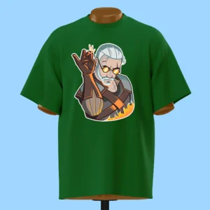 لباس طرح گرالت ویچر نمکپاش