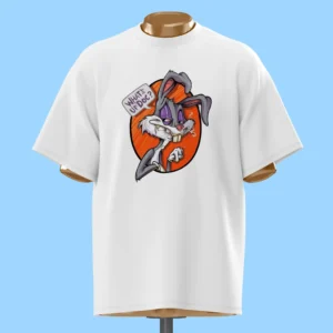 لباس طرح باگز بانی سیگاری