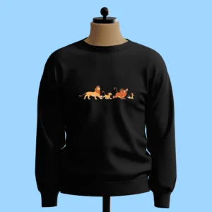 لباس طرح هاکونا ماتاتا مدل بیتلز