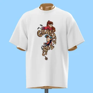 لباس طرح علامت سوال دیپر و میبل