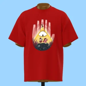 لباس طرح دست و دیپر و میبل - آبشار جاذبه