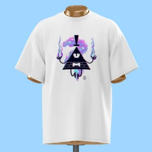 لباس طرح بیل سایفر با دستان آتشین