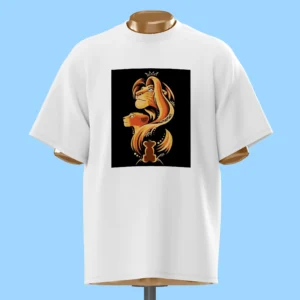 لباس طرح هنری موفاسا و سیمبا