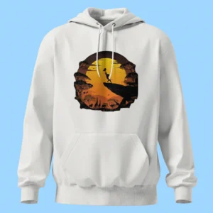 لباس طرح دایره زندگی و سایه رافیکی