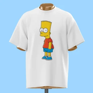 لباس طرح بارت سیمپسون