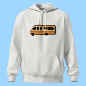 لباس طرح ماشین ون و صحرا - بریکینگ بد