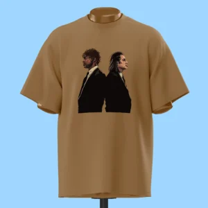 لباس طرح وینسنت و جولز