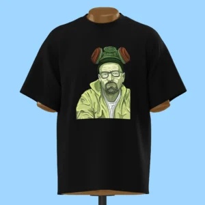 لباس طرح والتر وایت با لباس ازمایشگاهی