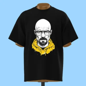 لباس طرح طراحی والتر وایت