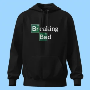 لباس طرح لوگوی بریکینگ بد