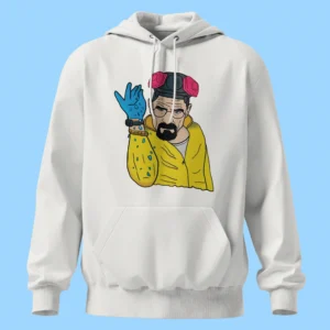 لباس طرح والتر وایت مدل سالت‌بی - بریکینگ بد