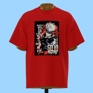 لباس طرح گوجو ساتورو - جوجوتسو کایسن