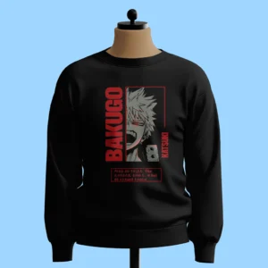 لباس طرح باکوگو کاتسوکی - مدرسه قهرمانانه من