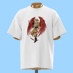 لباس طرح هاکس - مدرسه قهرمانانه من