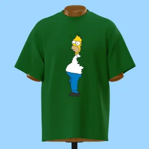 لباس طرح قایم شدن هومر در شمشادها