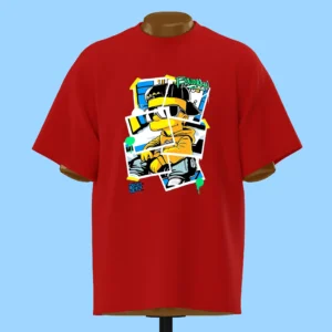 لباس طرح بارت سیمپسون گنگ