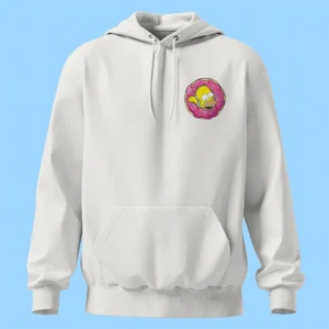 لباس طرح هومر داخل دونات