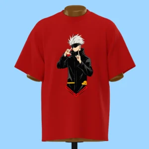 لباس طرح گوجو ساتورو - جوجوتسو کایسن