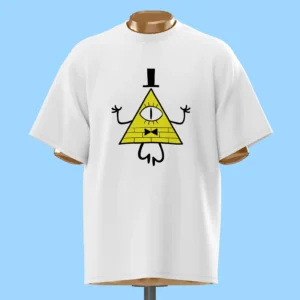 لباس طرح نقاشی ساده بیل سایفر