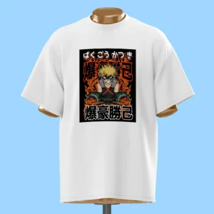 لباس طرح باکوگو خشمگین