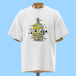 لباس طرح هومر سیمپسون و بندر