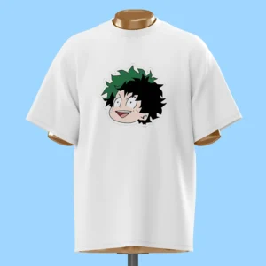 لباس طرح صورت میدوریا - مدرسه قهرمانانه من