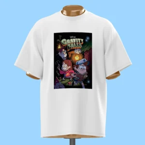 لباس طرح پوستر فانوس - آبشار جاذبه