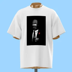 لباس طرح هومر سیمپسون پدرخوانده