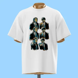 لباس طرح چهار پنل داستان عامه‌پسند