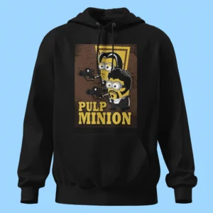 لباس طرح مینیونهای داستان عامهپسند