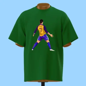 لباس طرح رونالدو شماره ۷ النصر