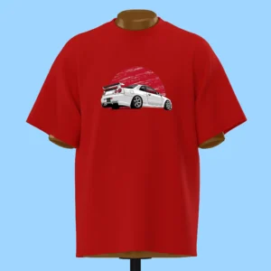 لباس طرح عقب نیسان اسکایلاین