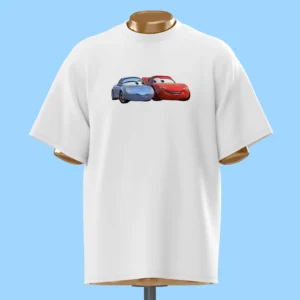 لباس طرح مک‌کویین و سالی