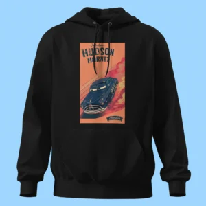 لباس طرح پوستر هادسن هورنت