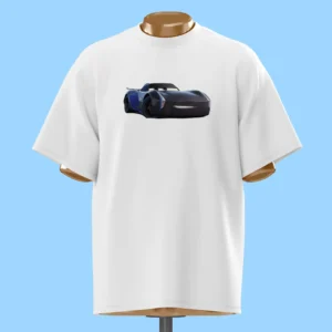 لباس طرح جکسون استورم مشکی - ماشین‌ها