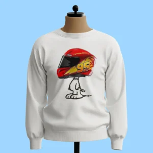 لباس طرح کلاه ایمنی مک‌کویین