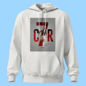 لباس طرح پوستر سی آر سون رونالدو