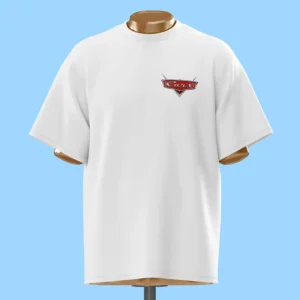 لباس طرح لوگوی انیمیشن ماشین‌ها