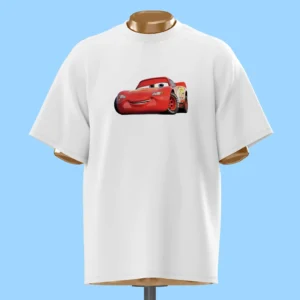 لباس طرح لایتنینگ مک‌کویین