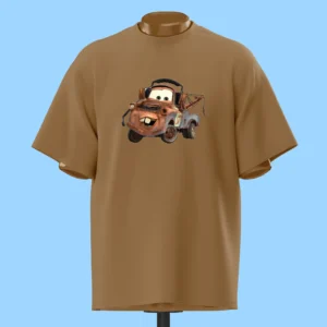 لباس طرح ماتر با هدفون